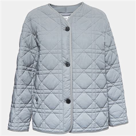 dior jacket grey|christian Dior jacket women's.